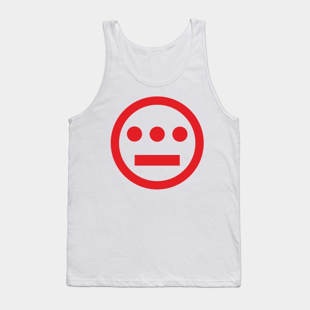 Hieroglyphics Tank Top by goatboyjr